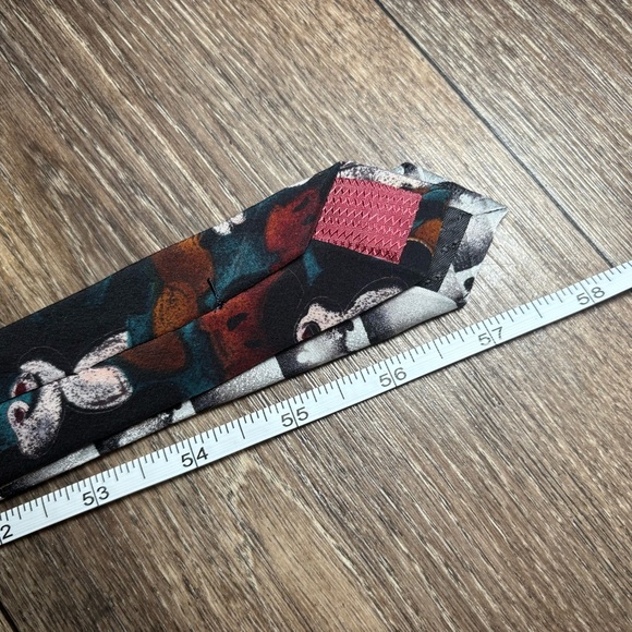 Vintage Disney Mickey Mouse Neck Ties - Picture 6 of 7